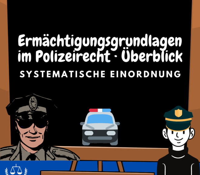 Polizeirecht BW Archive • JuraQuadrat · §²